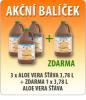 ALOE VERA ���VA 3 X 3,78 L + ZDARMA 3,78 L