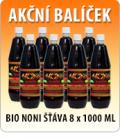 BIO NONI VA (Organic Noni Juice) 8 X 1000 ML