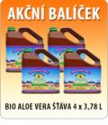 nelze-objednat BIO ALOE VERA VA 4 x 3,78 L Organic Aloe vera juice