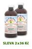 ALOE VERA GEL 2 X 473 ML SE SLEVOU 2x36 K� (Aloe barbadensis Miller)
