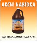 ALOE VERA GEL INNER FILLET 3,78 L (Aloe barbadensis Miller) od Lily of the Desert, Inc.